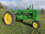 John Deere A