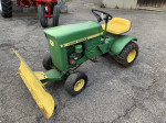 John Deere 60 Garten Traktor 1967