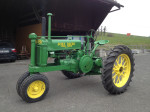 John Deere A 1937